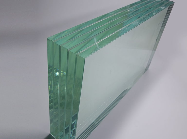 PVB Bulletproof Glass