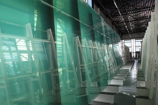 laminated glass factory 2