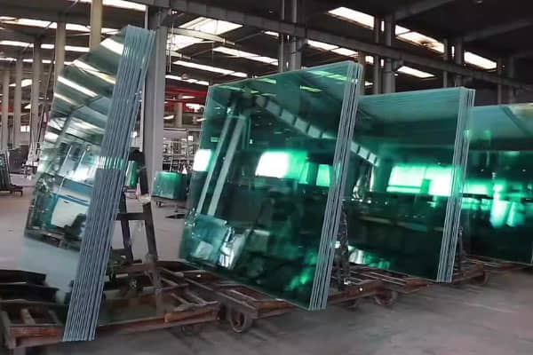 laminated glass