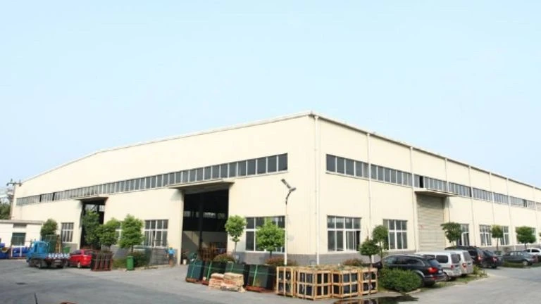 laminated glass factory