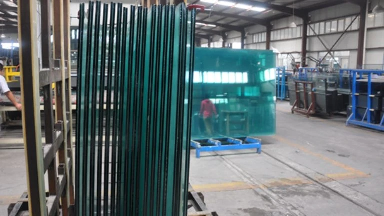 laminated glass